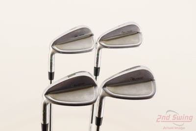 Ping iBlade Iron Set 7-PW Project X 6.0 Steel Stiff Left Handed Green Dot +1"