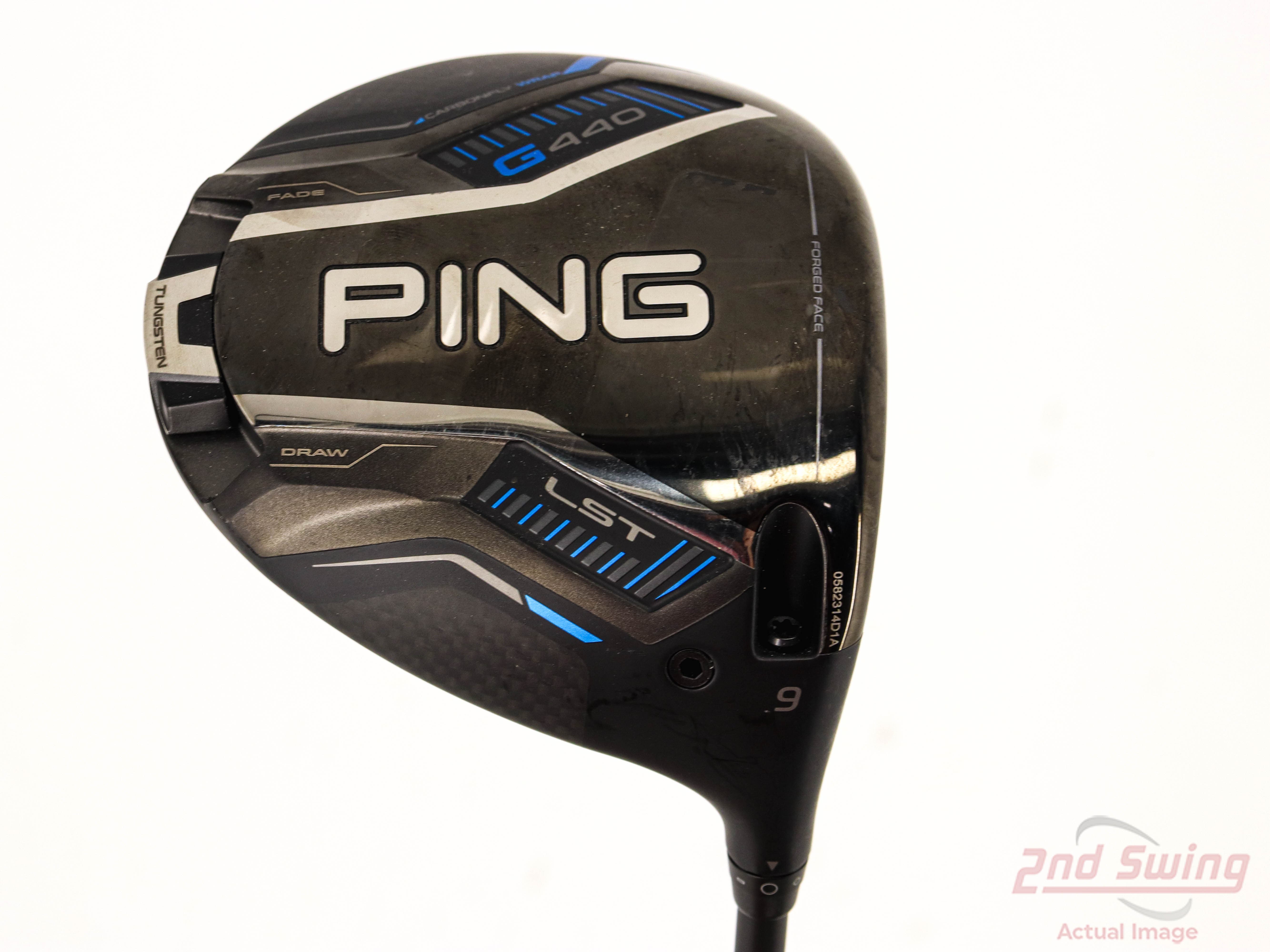 Ping G440 LST Driver (D-52648296221) | 2nd Swing Golf