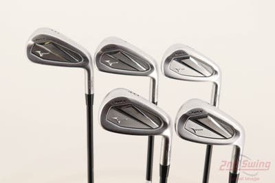 Mizuno JPX 925 Forged Iron Set 6-PW Mitsubishi MMT 85 Graphite Stiff Right Handed STD