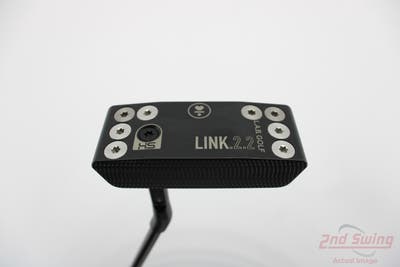Mint L.A.B. Golf Link 2.2 Putter Steel Right Handed 69 Degrees 34.0in