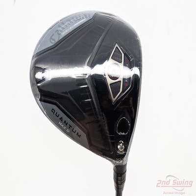 Mint Callaway Quantum Max D Driver 10.5° Fujikura Ventus Blue Velocore 6 Graphite Stiff Right Handed 45.25in