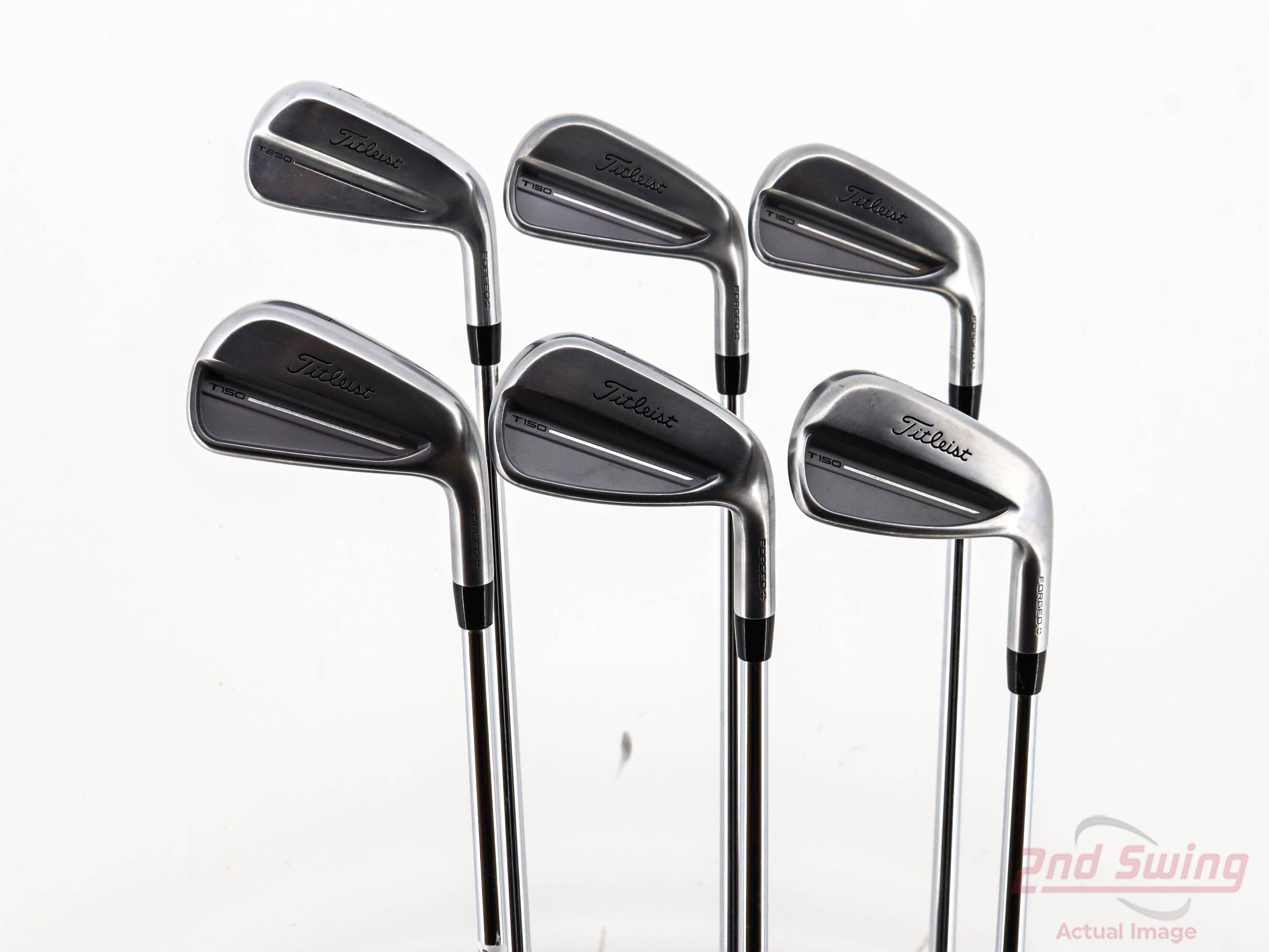 Titleist 2025 T150 Iron Set | 2nd Swing Golf