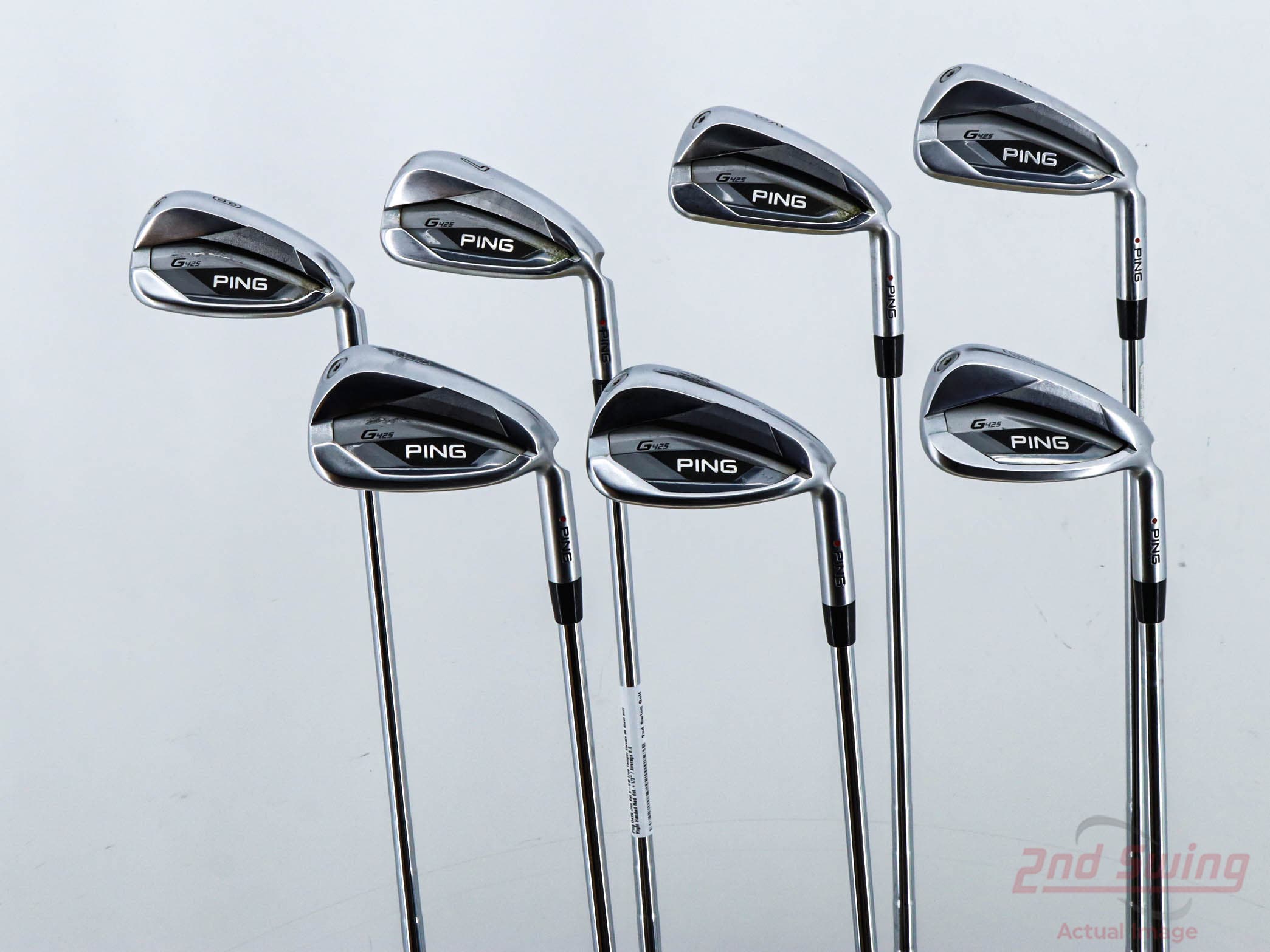 Ping G425 Iron Set (D-52648302984) | 2nd Swing Golf