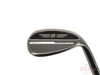 Titleist Vokey SM10 Black Vapor Wedge Sand SW 54° 8 Deg Bounce M Grind Fujikura AXIOM 105 Graphite Stiff Right Handed 35.5in