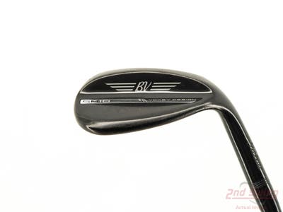 Titleist Vokey SM10 Black Vapor Wedge Lob LW 60° 8 Deg Bounce M Grind Fujikura AXIOM 105 Graphite Stiff Right Handed 35.25in