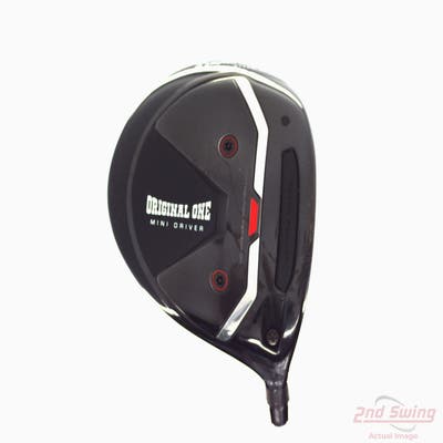 TaylorMade Original One Mini Driver 13.5° Fujikura ATMOS TS 6 Black Graphite Stiff Right Handed 43.75in