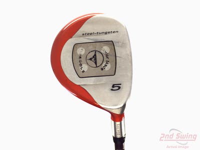 TaylorMade Firesole Fairway Wood 5 Wood 5W Stock Graphite Shaft Graphite Regular Right Handed 42.5in