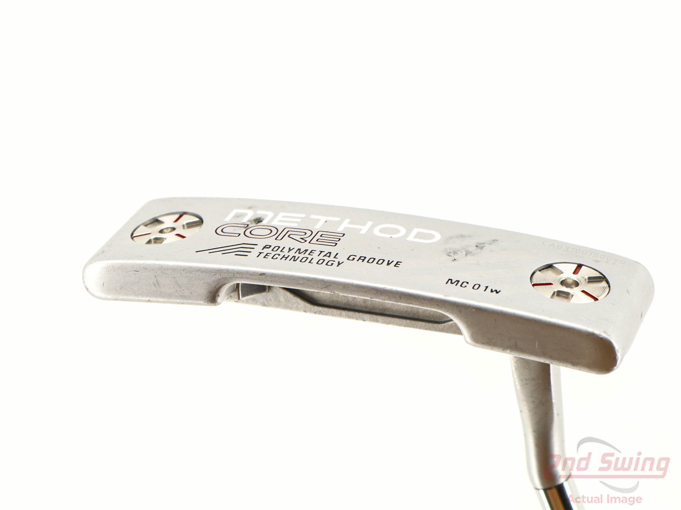 Nike Method Core MC 01w Putter | 2nd Swing Golf