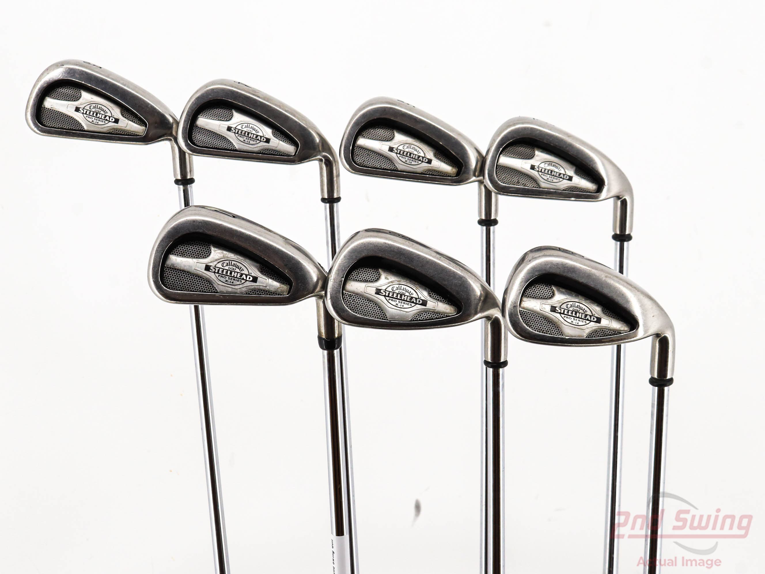 Callaway X-14 Pro Series Iron Set | 2nd Swing Golf
