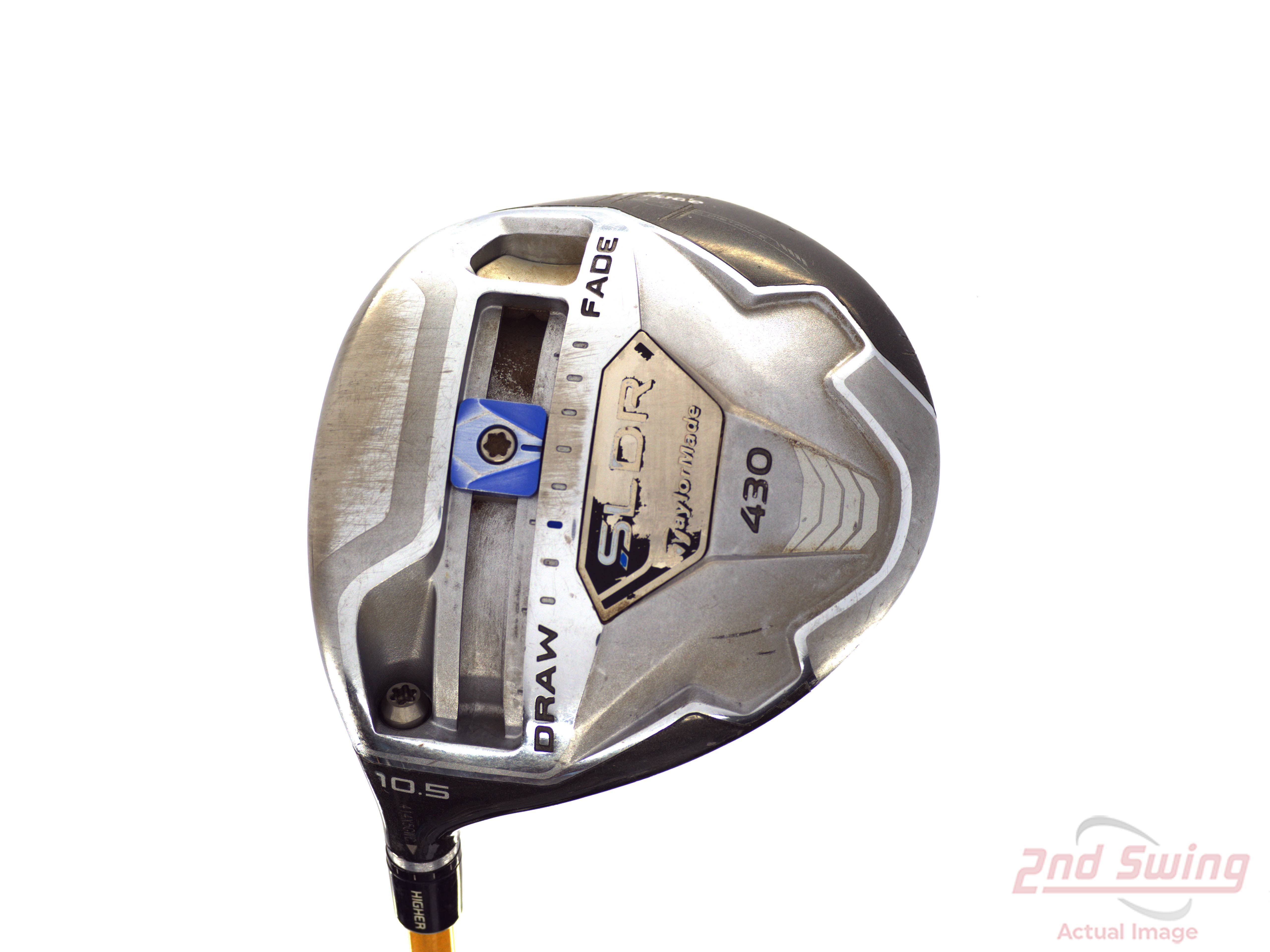 TaylorMade SLDR 430 Driver | 2nd Swing Golf