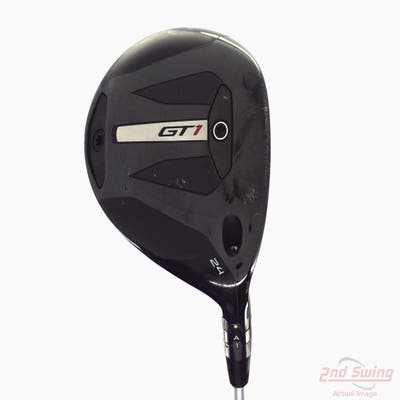 Titleist GT1 Fairway Wood 9 Wood 9W 24° Fujikura 2025 Air Speeder 35 Graphite Ladies Right Handed 40.25in