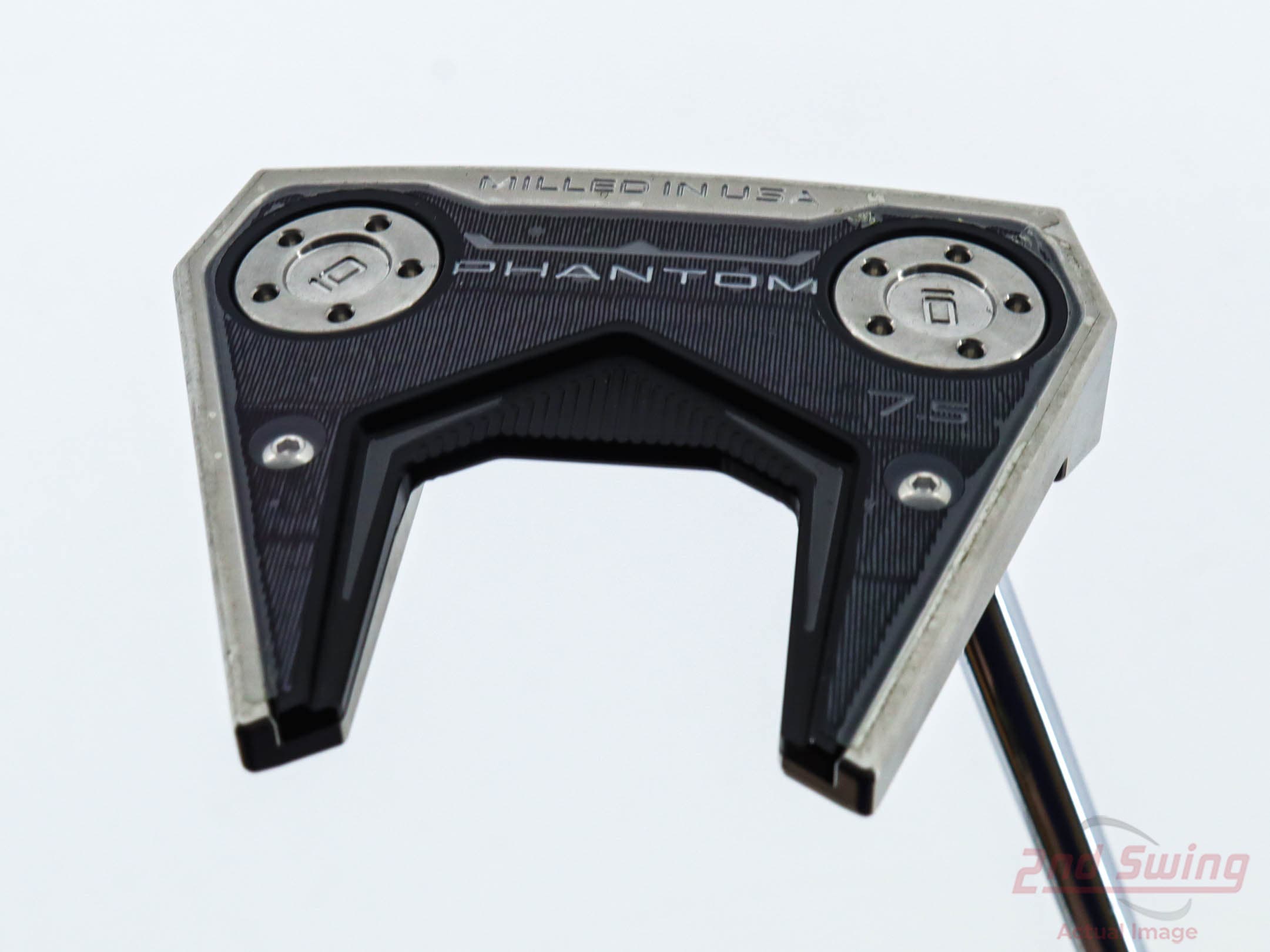 Titleist Scotty Cameron 2024 Phantom X 7.5 Putter | 2nd Swing Golf
