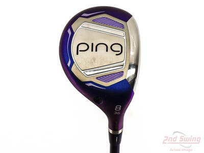Ping G Le4 Hybrid 8 Hybrid 36° ALTA LE Graphite Ladies Right Handed 37.5in