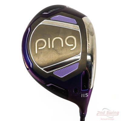 Ping G Le4 Driver 11.5° ALTA LE Graphite Ladies Right Handed 45.0in