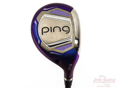 Ping G Le4 Hybrid 7 Hybrid 31° ALTA LE Graphite Ladies Right Handed 37.75in