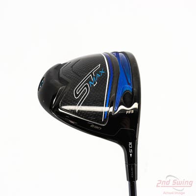 Mizuno ST-MAX 230 Driver 10.5° UST Mamiya LIN-Q M40X Red 5 Graphite Regular Right Handed 45.5in