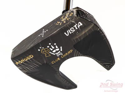 Mint TP Mills Club Champ Vista PVD Putter Steel Right Handed 35.0in