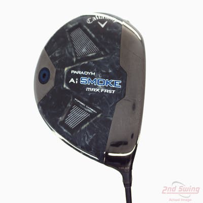 TaylorMade Qi10 MAX Driver 12° Mitsubishi Tensei Blue/Silver 40 Graphite Regular Right Handed 45.75in
