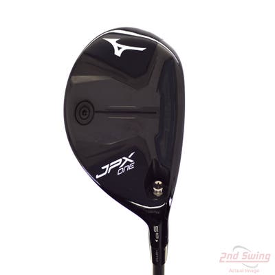 Mizuno JPX One Fairway Wood 5 Wood 5W 18° Mitsubishi Tensei 1K Blue 65 Graphite Regular Right Handed 43.0in