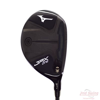 Mizuno JPX One Fairway Wood 3 Wood 3W 15° Mitsubishi Tensei 1K Black 75 Graphite Stiff Right Handed 43.25in