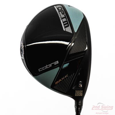 Mint Cobra OPTM MAX-K Women's Driver 12° Mitsubishi Vanquish 4 Graphite Ladies Right Handed 44.0in