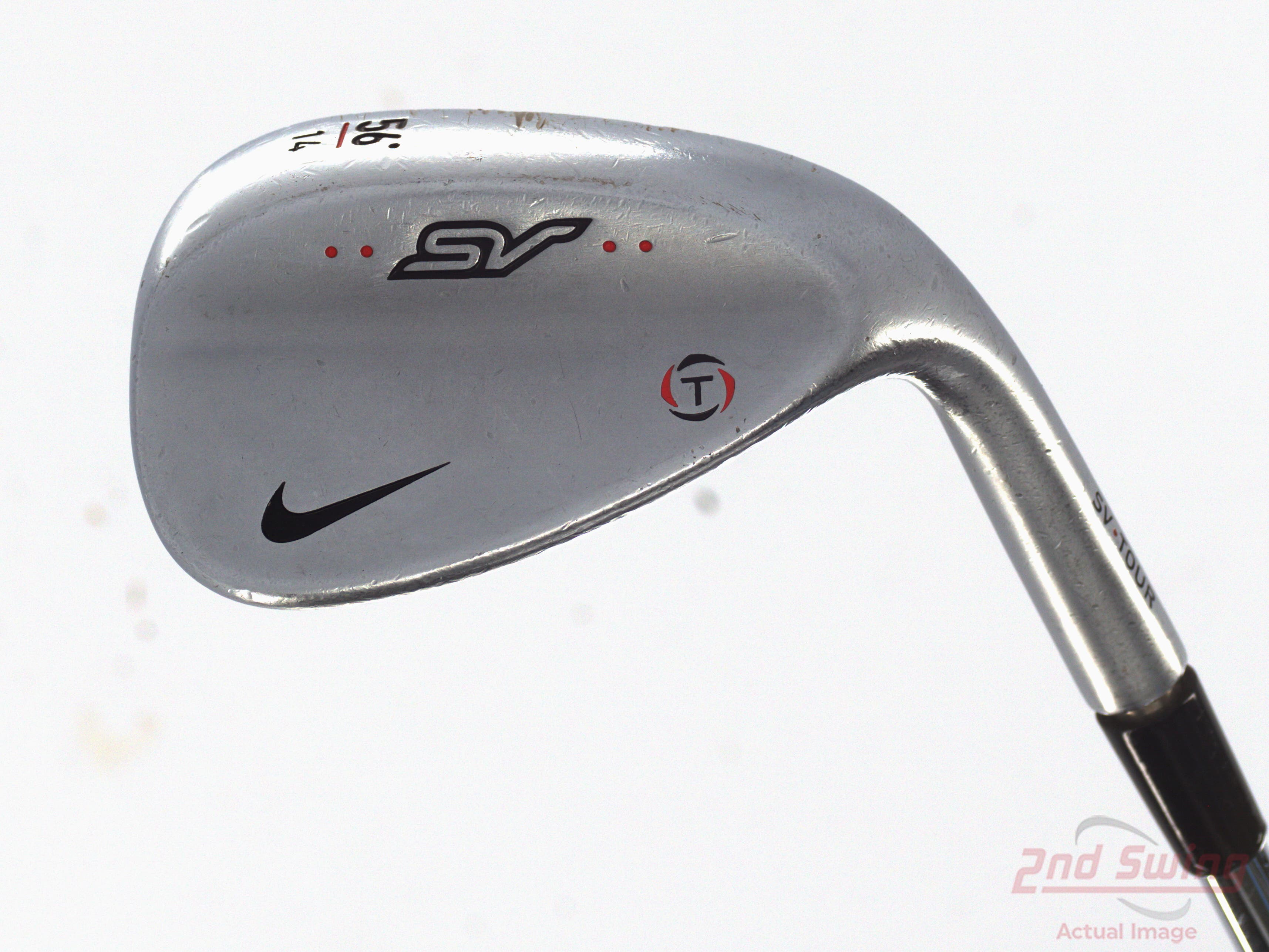 Nike SV Tour Chrome Wedge (D-52648321906) | 2nd Swing Golf