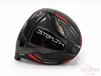 TaylorMade Stealth HD Driver 10.5° Head Only Left Handed