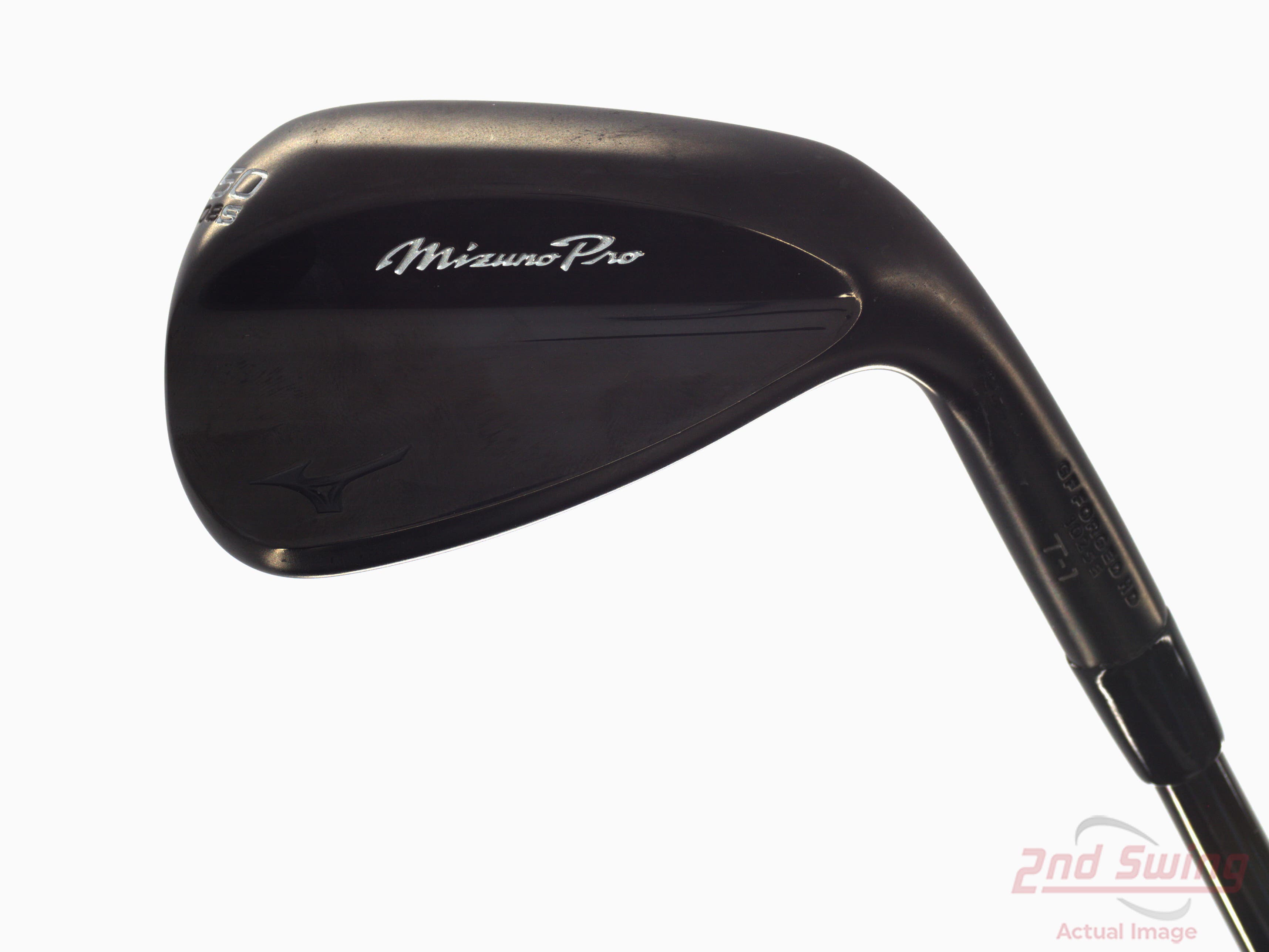 Mizuno Pro T-1 Black Ion Wedge (D-52648324652) | 2nd Swing Golf