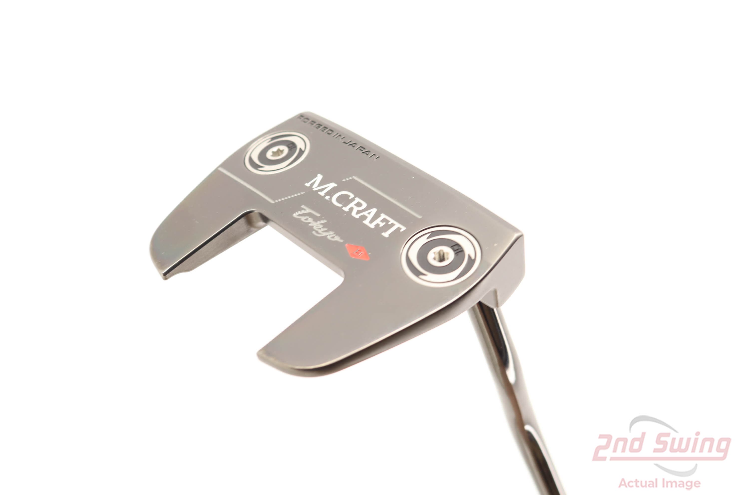 Mizuno M Craft Tokyo B Putter (D-52648324859) | 2nd Swing Golf