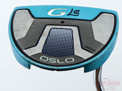 Ping G LE Oslo Putter Steel Right Handed 33.0in