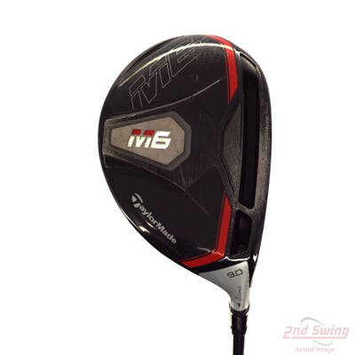 TaylorMade M6 Driver 9° Fujikura ATMOS 5 Orange Graphite Regular Right Handed 45.75in