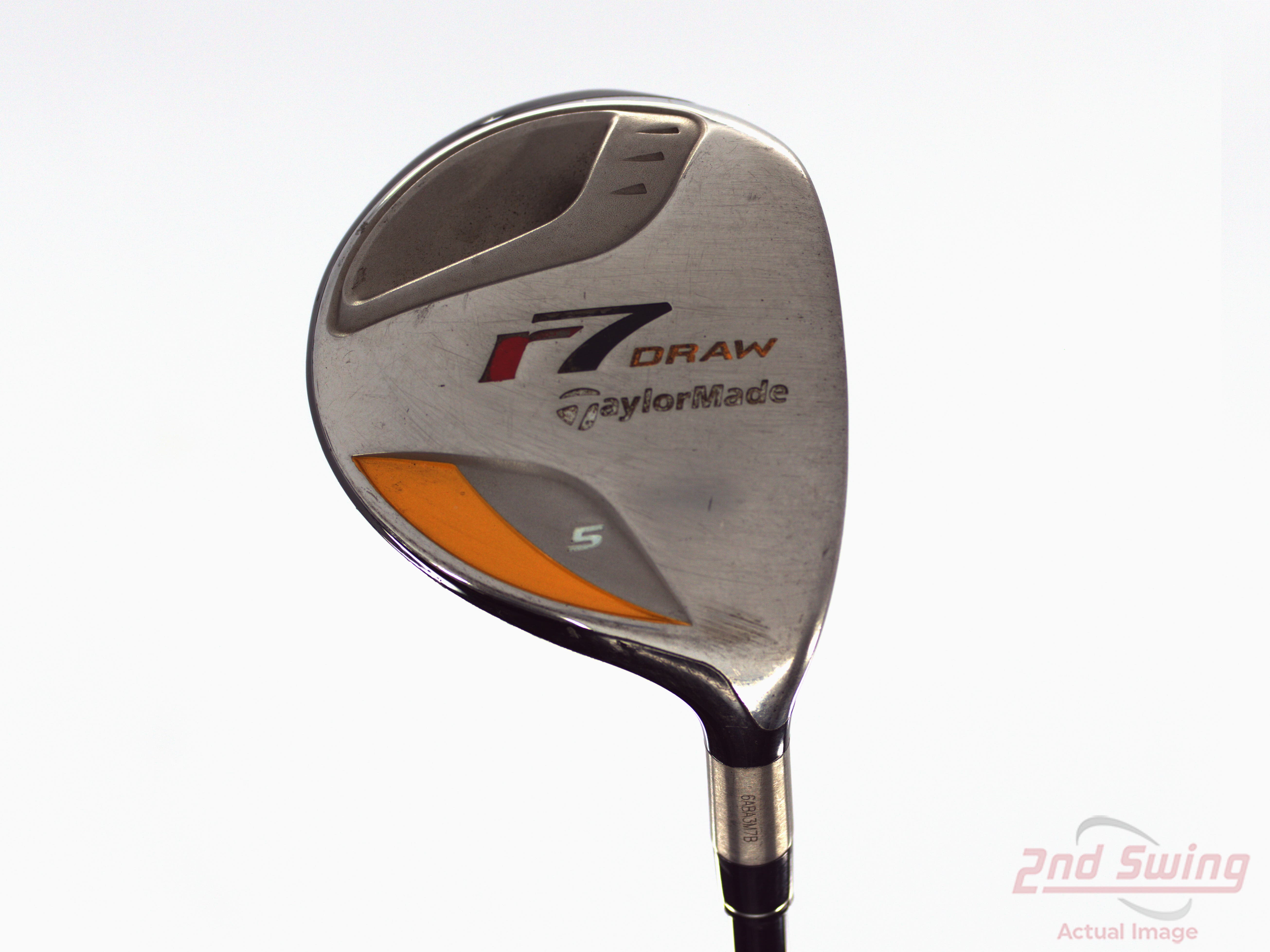 TaylorMade R7 Draw Fairway Wood (D-52648331912) | 2nd Swing Golf