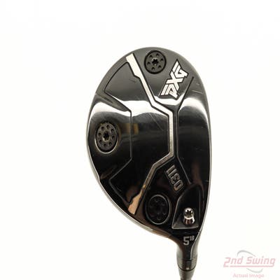 PXG 0311 Black OPS Fairway Wood 5 Wood 5W 18° Fujikura Ventus Velocore+ Black 7 Graphite Stiff Right Handed 42.5in