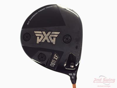 PXG 0811 XF GEN4 Driver 10.5° VA Composites Nemesys 55 Graphite Regular Right Handed 46.0in