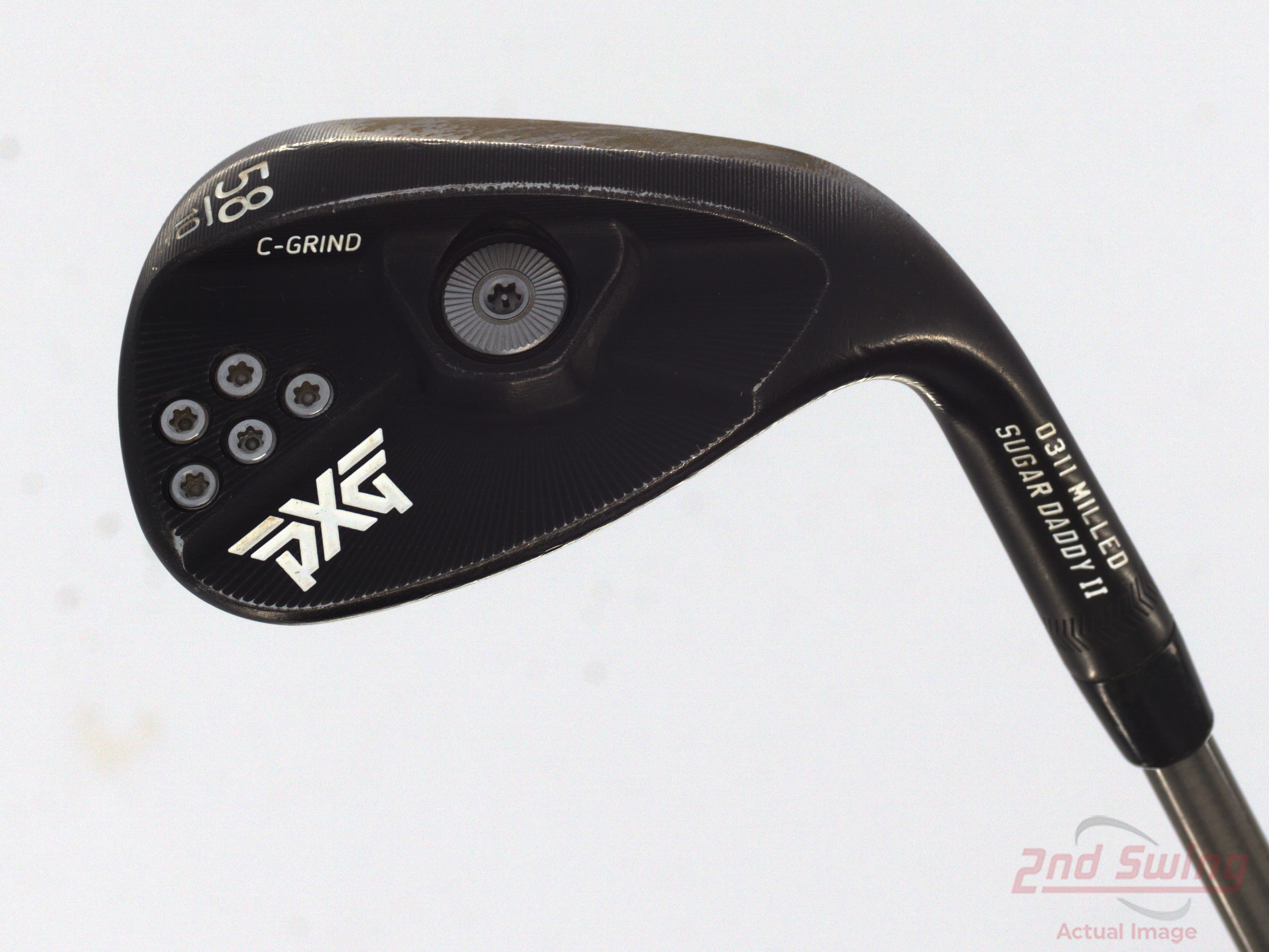PXG 0311 Milled Sugar Daddy II XD Wedge | 2nd Swing Golf