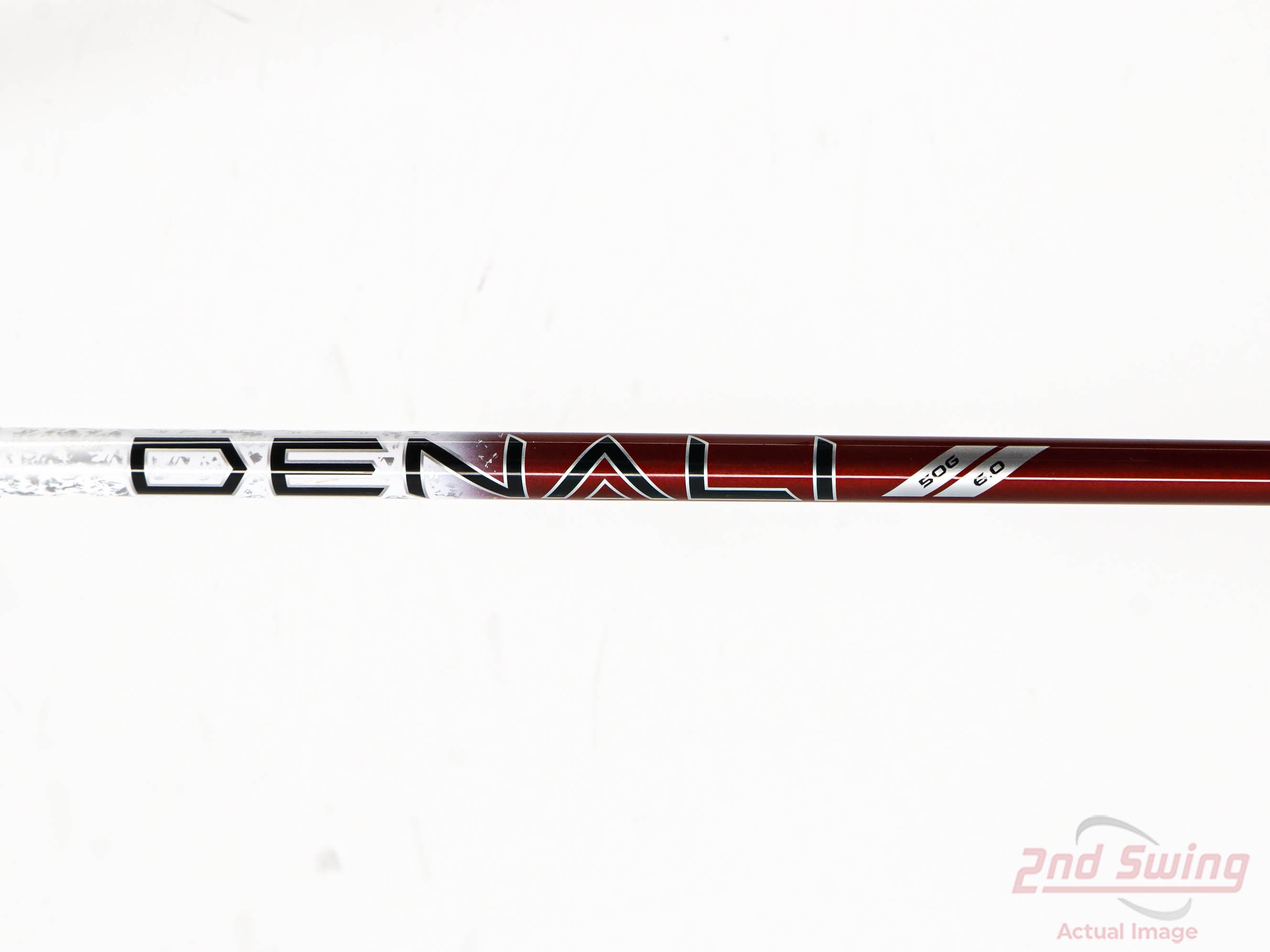 Project X Denali Red Driver Shaft | 2nd Swing Golf