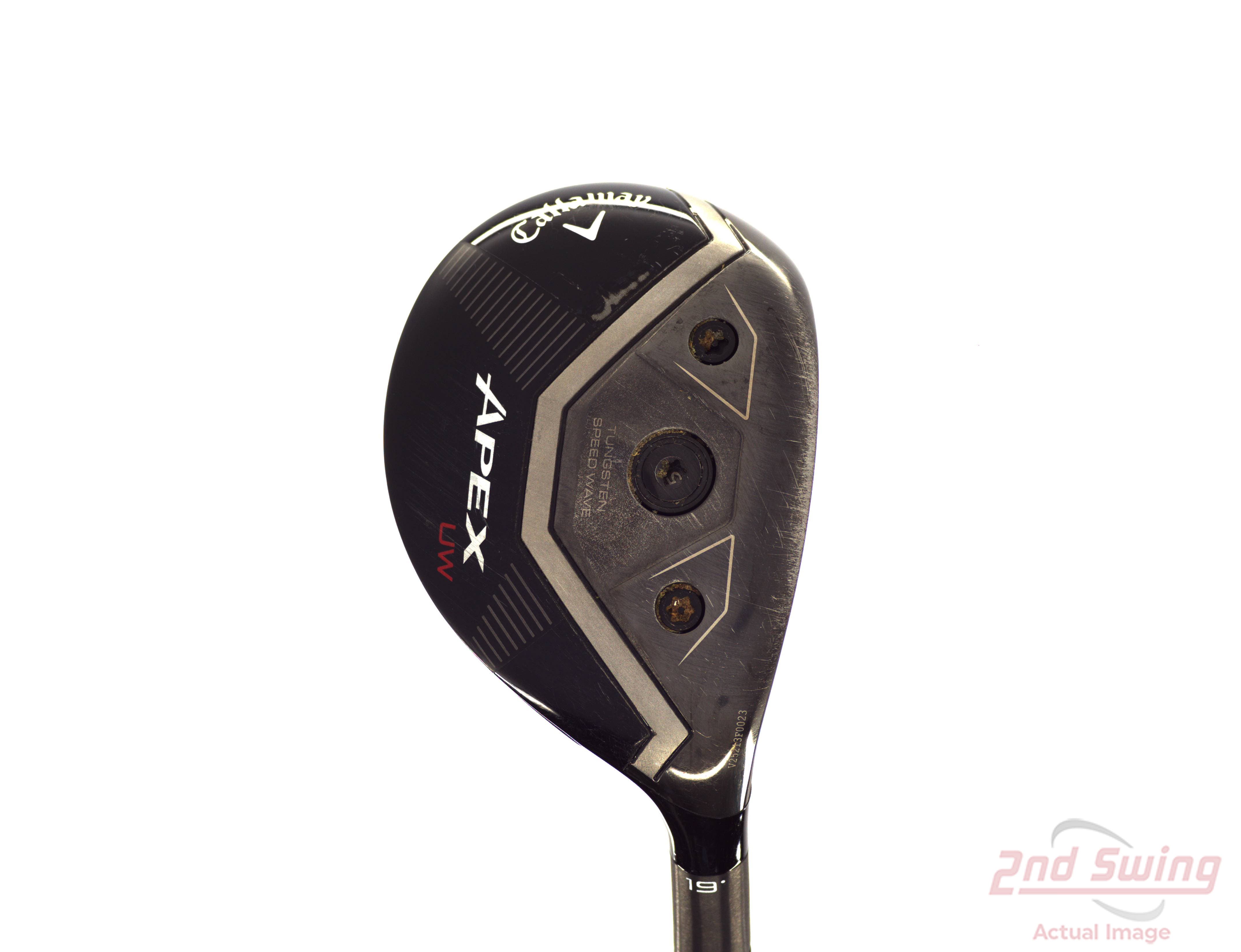 Callaway 2025 Apex UW Fairway Wood | 2nd Swing Golf