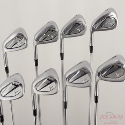 Mizuno JPX 925 Forged Iron Set 4-PW GW FST KBS Tour C-Taper Lite 110 Steel Stiff Left Handed -1/4"