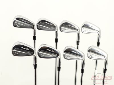 Mint Mizuno Pro M-13 Iron Set 4-PW GW Nippon NS Pro Modus 3 Tour 120 Steel Stiff Right Handed STD