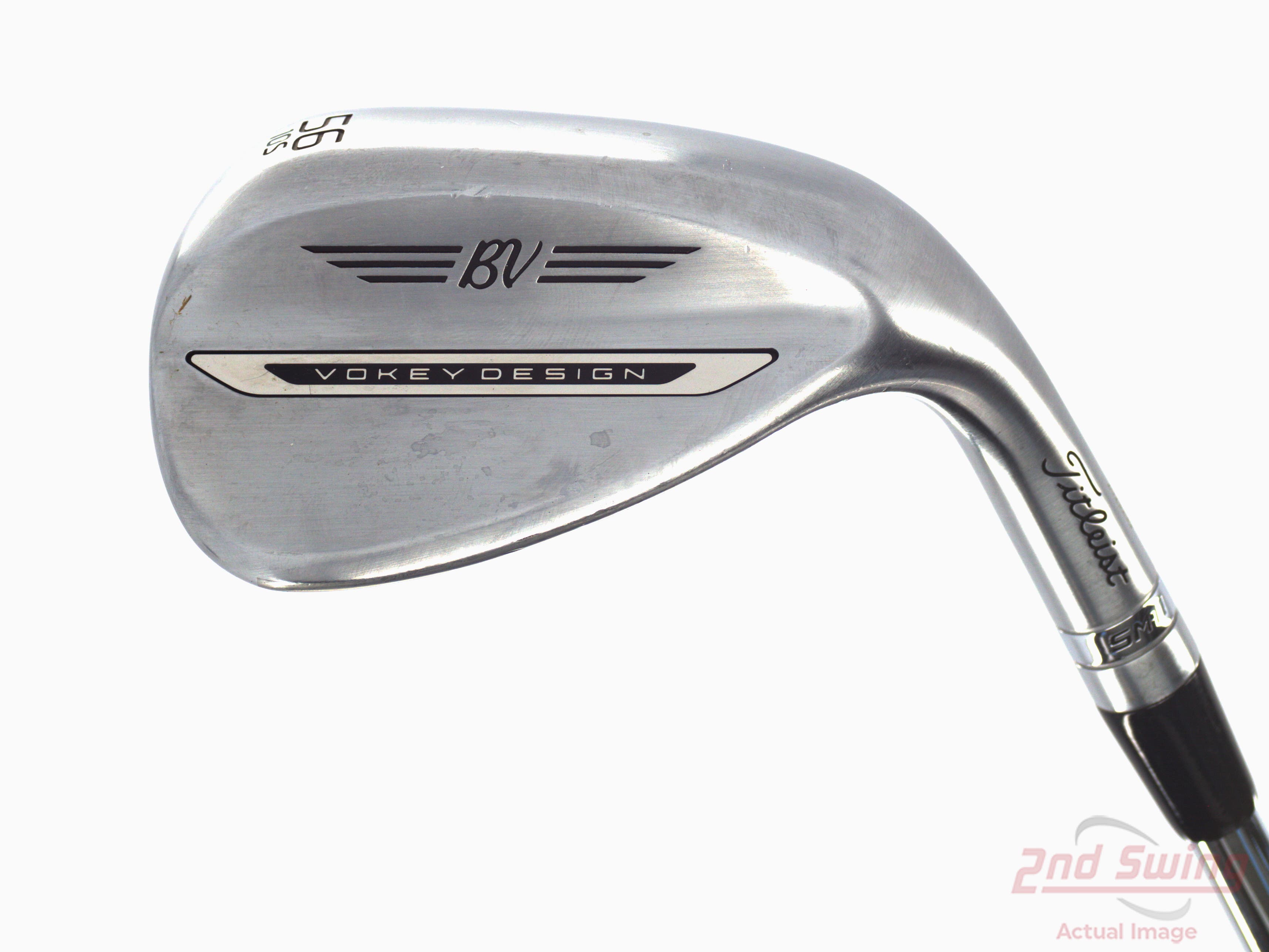 Titleist Vokey SM11 Tour Chrome Wedge (D-52648345927) | 2nd Swing Golf