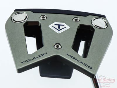 Mint Toulon Design Toulon Design Monaco Putter Steel Right Handed 36.0in