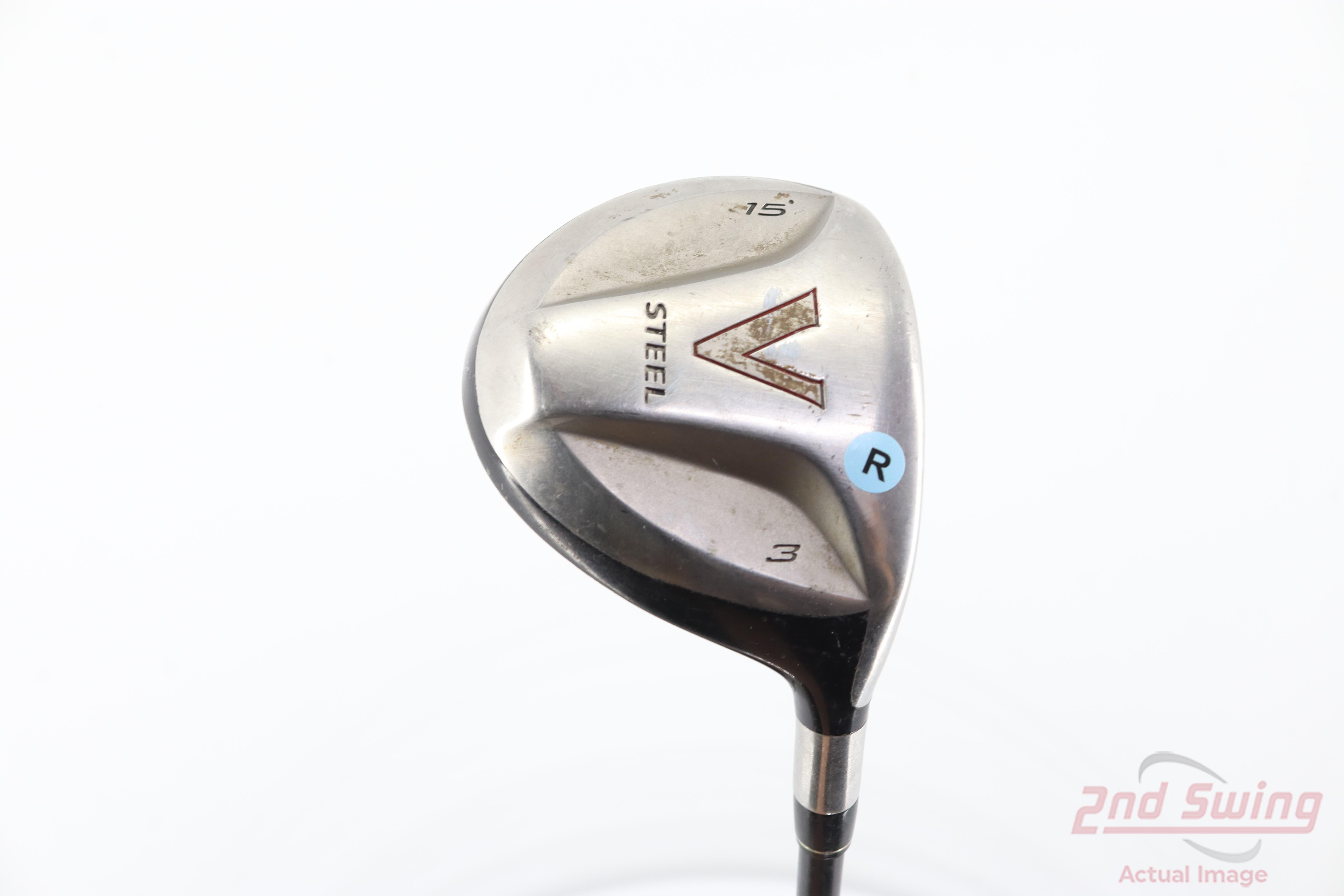 TaylorMade V STEEL フェアウェイウッド 3番 5番セット TaylorMade V Steel Fairway Wood | 2nd Swing Golf