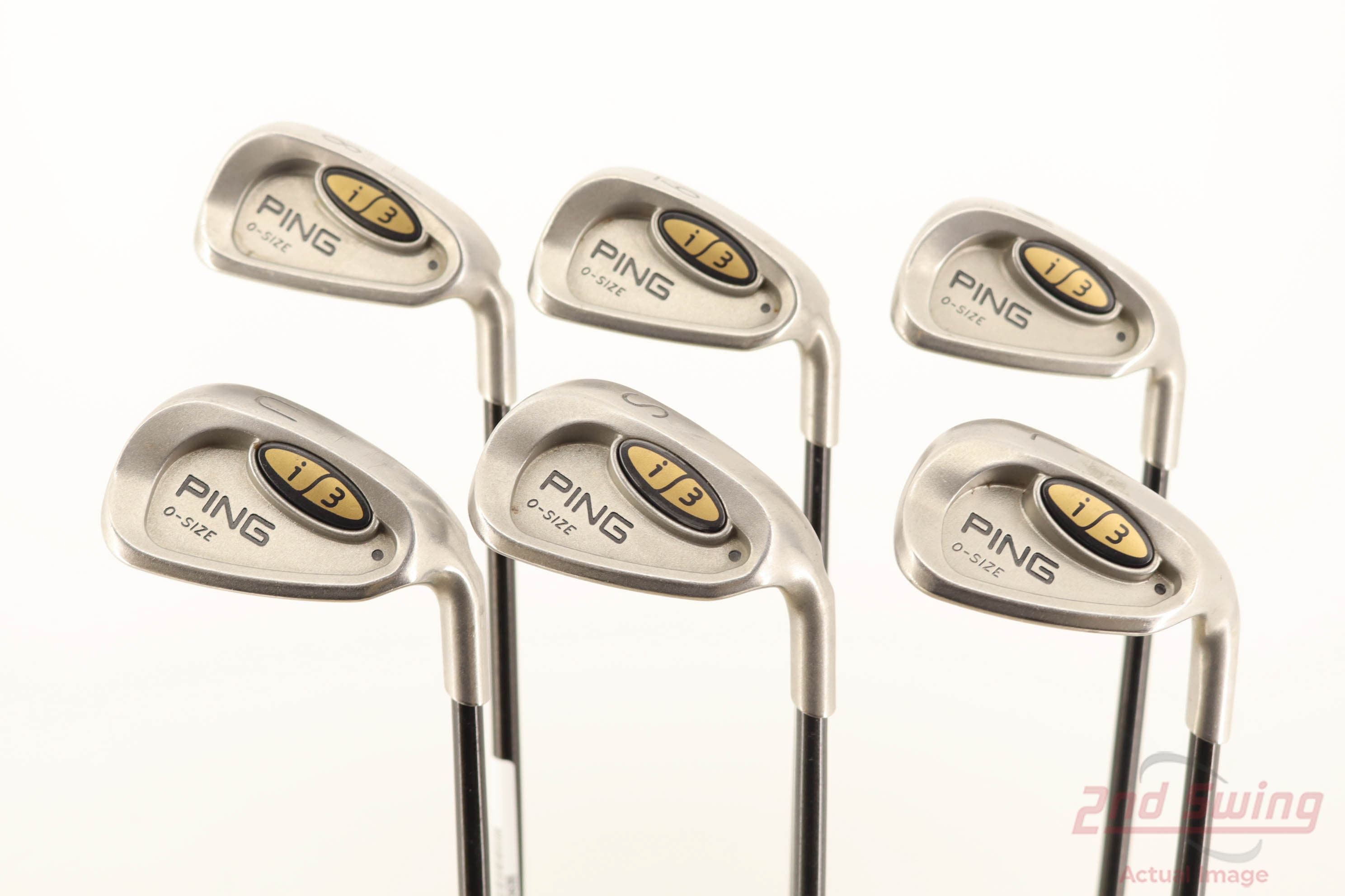 Ping i3 Oversize Iron Set | 2nd Swing Golf