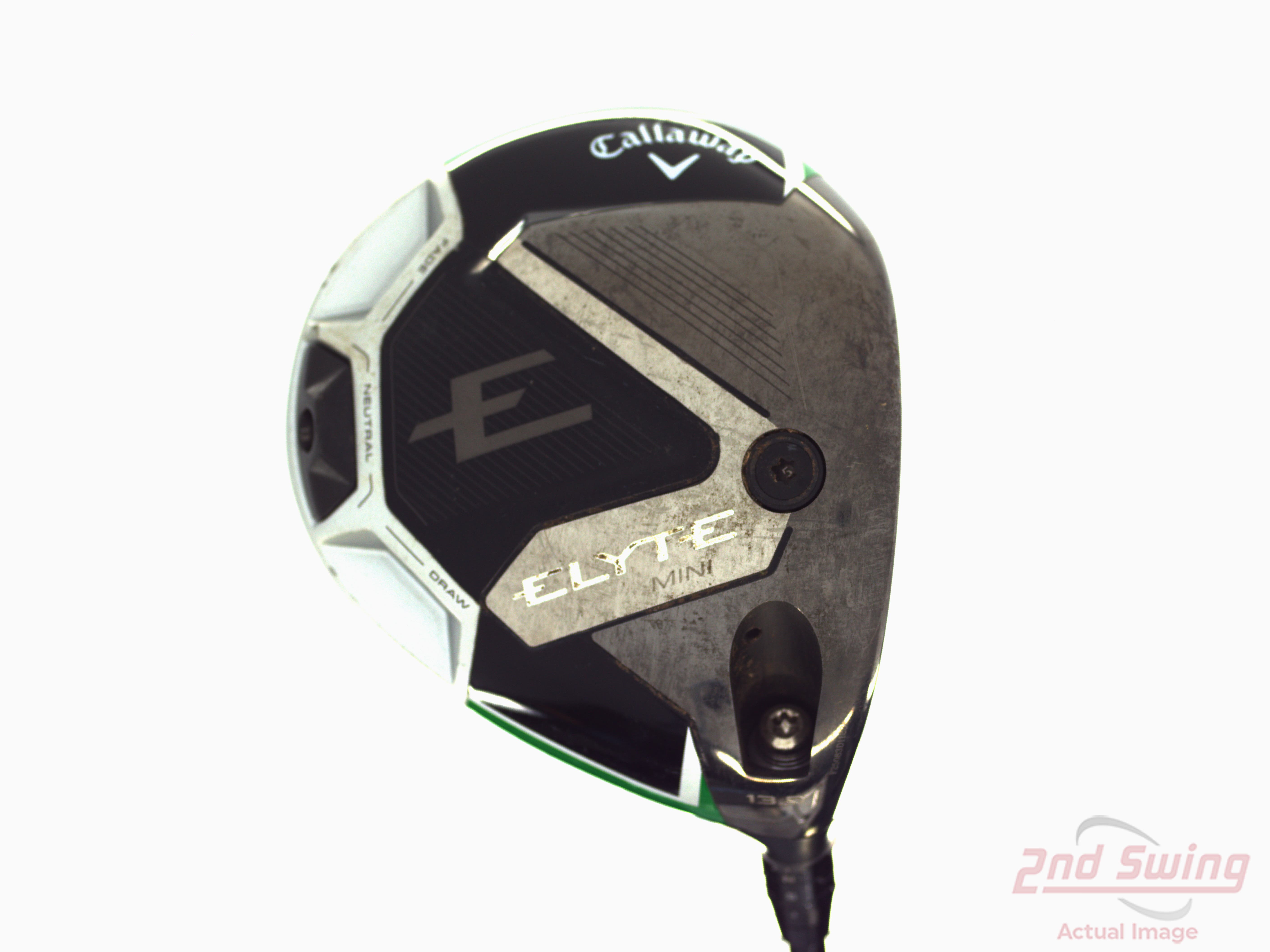 Callaway Elyte Mini Driver (D-52648350582) | 2nd Swing Golf