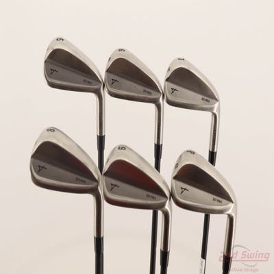 Takomo 201T MK II Iron Set 5-PW Mitsubishi MMT 60 IR Graphite Senior Right Handed +1/4"