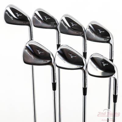Mint Mizuno Pro 245 Iron Set 4-PW Project X LS 6.5 Steel X-Stiff Right Handed STD