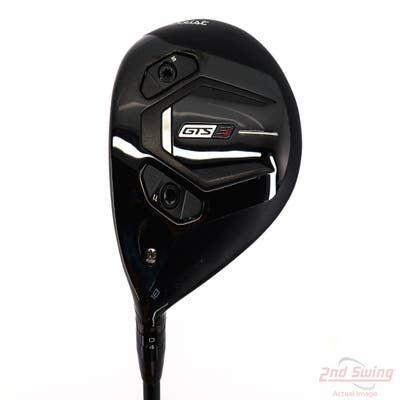 Mint Titleist GTS3 Fairway Wood 5 Wood 5W 18° Mitsubishi Tensei 1K White RIP 75 Graphite X-Stiff Left Handed 42.25in