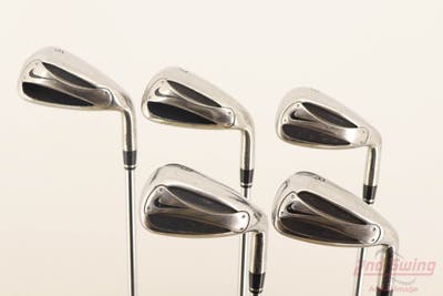 Nike Slingshot Iron Set 6-GW True Temper Slingshot Steel Regular Right Handed +1/4"