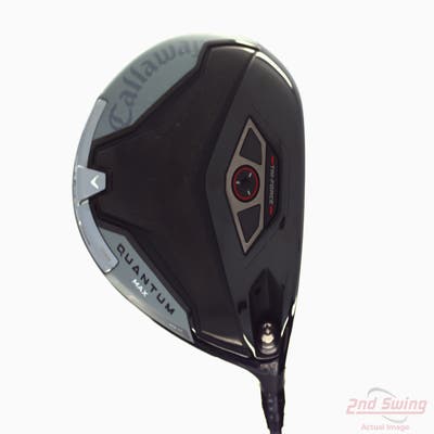 Callaway Quantum Max Driver 9° Project X HZRDUS Orange T800 45 Graphite Ladies Right Handed 44.75in