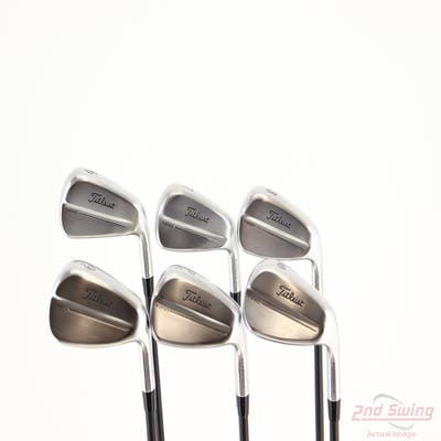 Titleist 2025 T250 Iron Set 6-PW GW FST KBS MAX Graphite 55 Graphite Senior Right Handed STD
